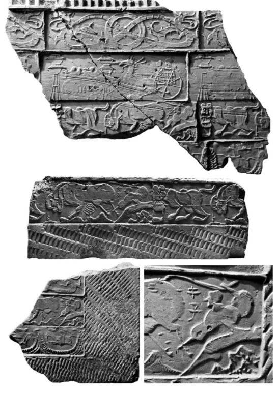晋阳|力大也能成仙，从汉画像石看晋阳力士“牛子”之谜