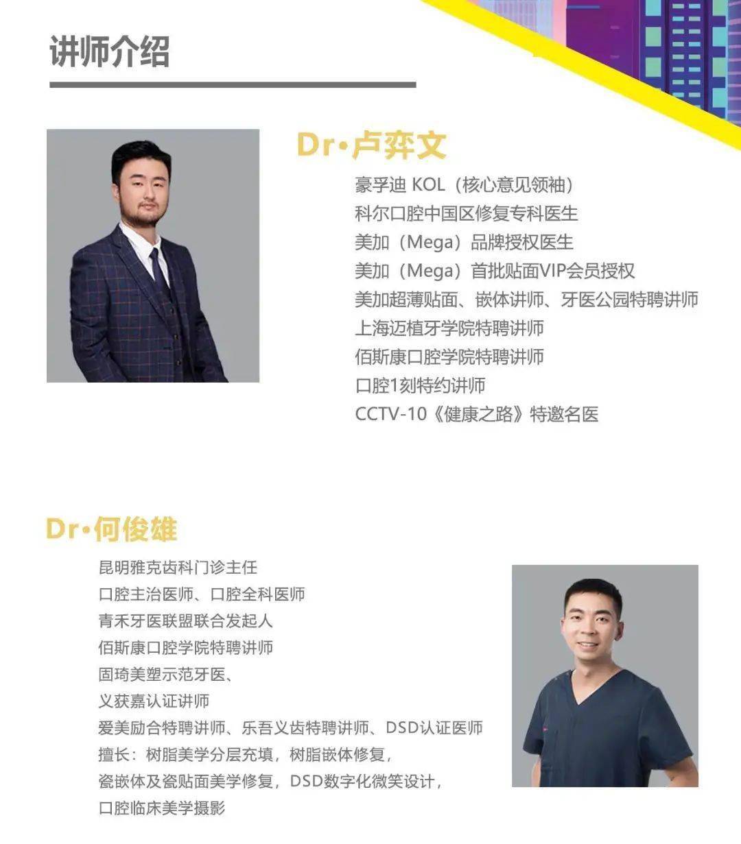 卢弈文&dr.何俊雄《卢何教您轻松掌握