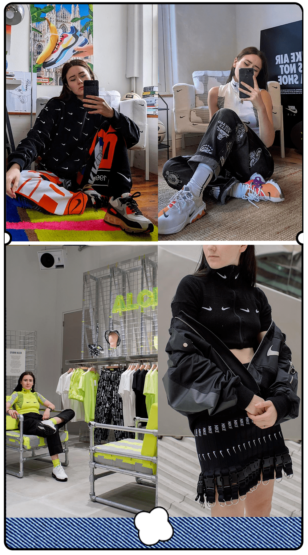 Lisa|什么!Lisa居然穿了假的LV?