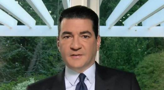 病例|美国FDA前局长：美国秋季将再迎新冠疫情感染高峰