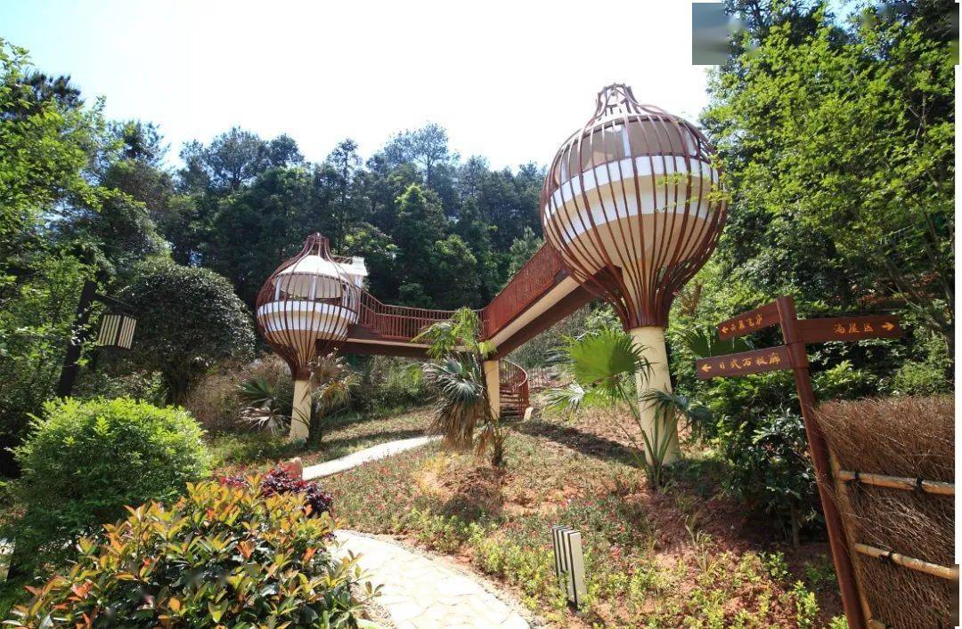 各种温泉池 崀山太阳谷生态园-养生汤泉水上乐园 崀山太阳谷生态园