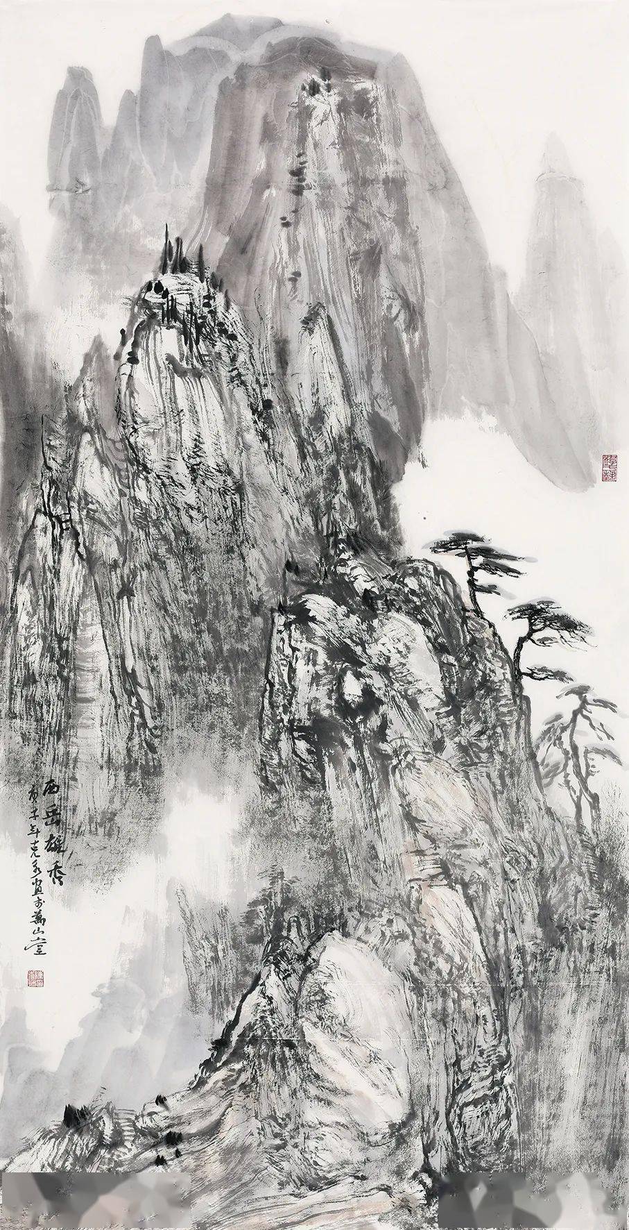 直播预告|今日10:00起全天直播"江山颂"2020中国山水画研究院作品展