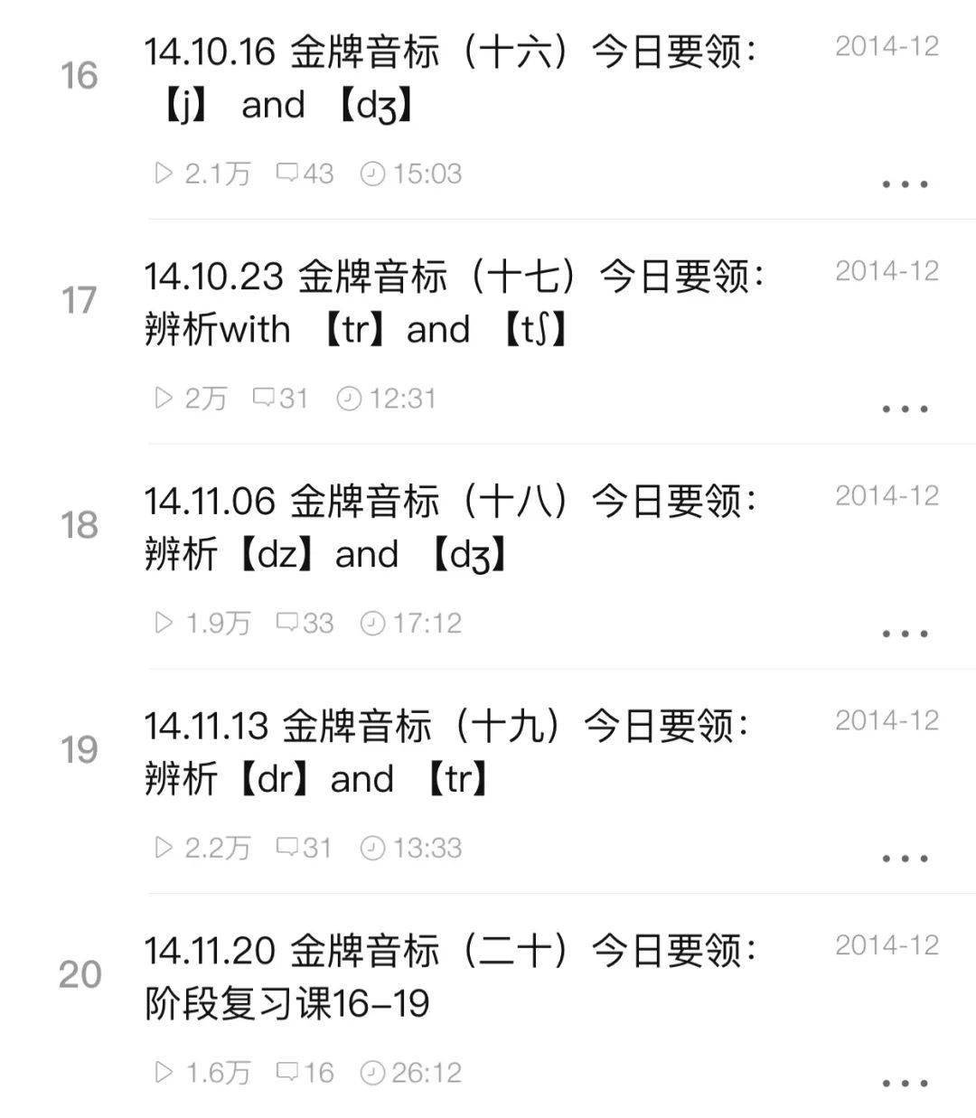 *
新手必听!《金牌音标》精剪版上线!“开云体育平台”(图4) *
新手必听!《金牌音标》精剪版上线!“开云体育平台”(图4)
