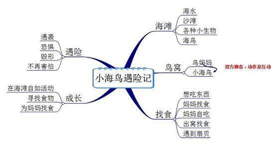 小海鸟遇险记深圳市福田区景莲小学四2班金言2020