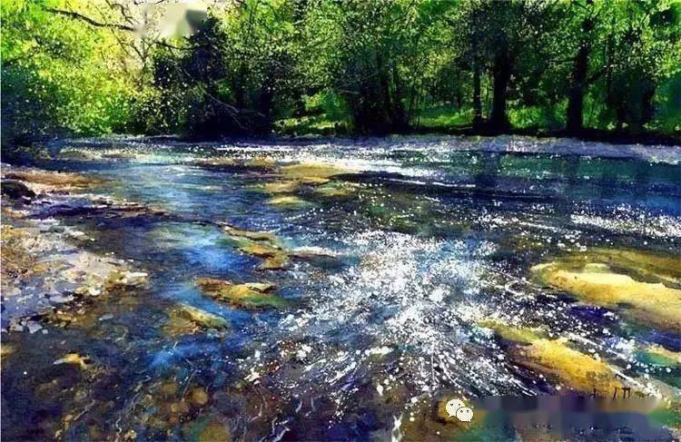 Ӣ��ˮ�ʻ�������¡�����ɢ��ʫ�����Ʒ����