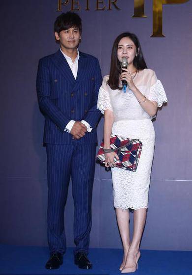 婚礼|原创何润东低调办婚礼却集齐孙俪贾静雯徐若瑄十大美女