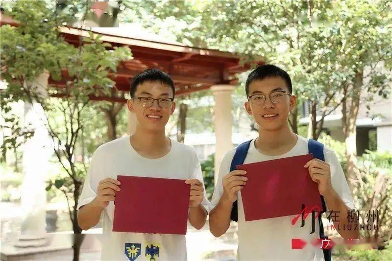 祝尔乐|要上清华了！尔康和他弟弟