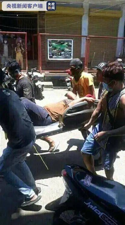 菲律宾|菲律宾南部霍洛镇发生爆炸 当地红十字会称已致6人死亡