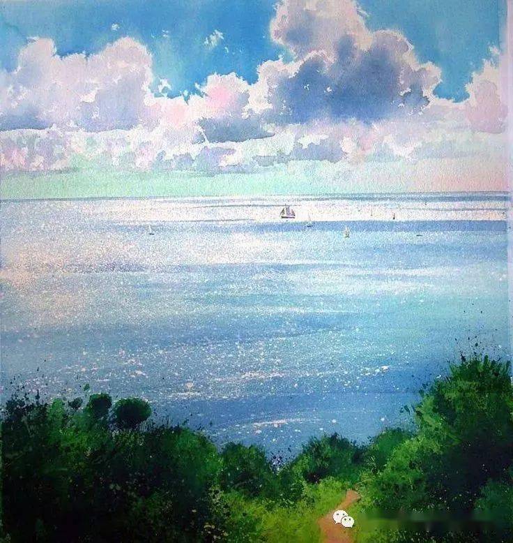 Ӣ��ˮ�ʻ�������¡�����ɢ��ʫ�����Ʒ����