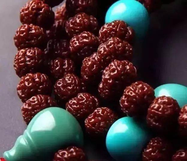 珠子|手串的搭配变迁，是我逝去的青春......