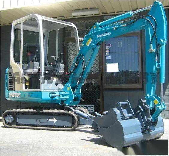 家庭|欧美中产家庭流行买挖掘机玩了？