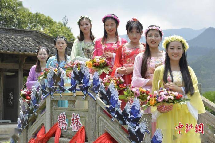 情人节|七夕的七个冷知识：是情人节还是单身女子的节日？