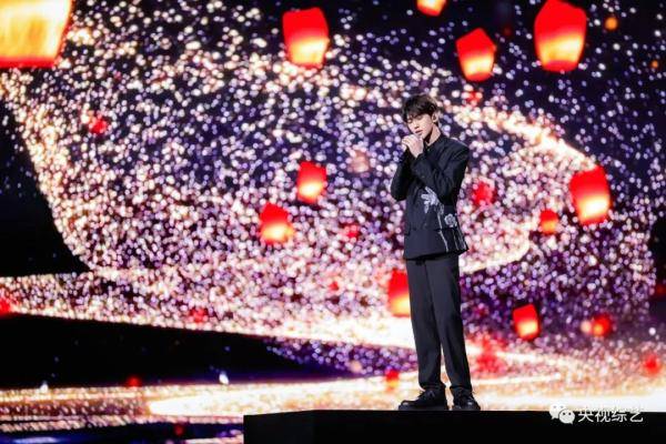 歌曲|蔡徐坤加盟央视七夕晚会，唱响公益歌曲弘扬正能量