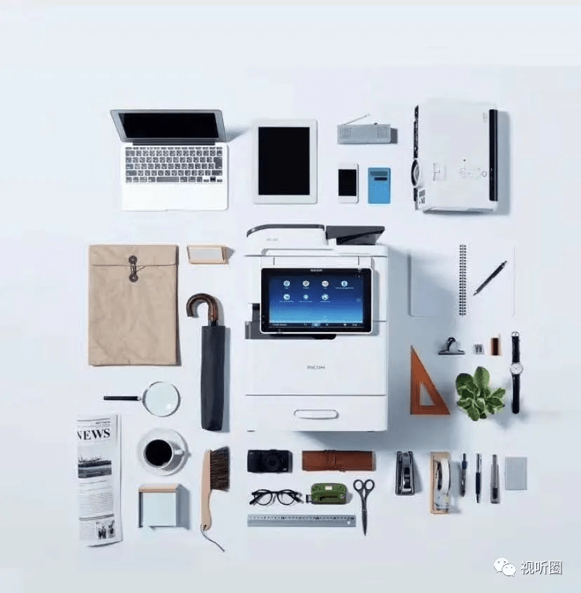 理光|暑期投影市场攻坚战，理光不等不靠，在主动中求“先机”