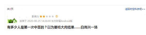 营业部|这只新股上市3天两跌停！股民“炸锅”：第一次中新股，别人数涨停板，我数跌停板