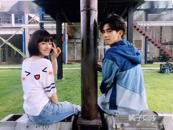 八卦爆料|原创《琉璃》初遇CP戏外花絮嗑昏头，亲自承诺再合作？跪求因戏生情！