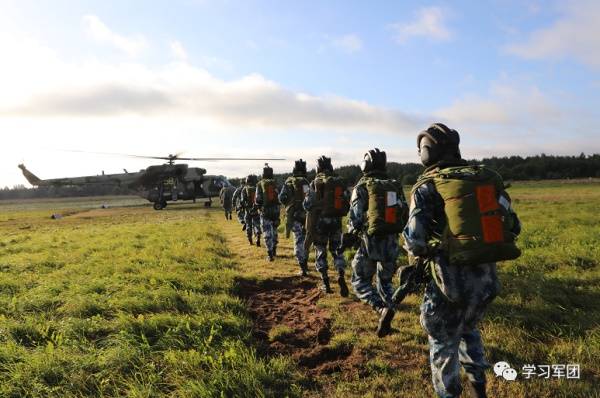 曹卫东点评我军赴俄参加“国际军事比赛-2020”