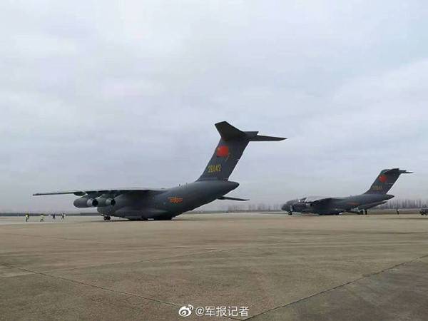 空降兵部队|运-20首次高原重装空投，“胖妞”2020年渐入佳境