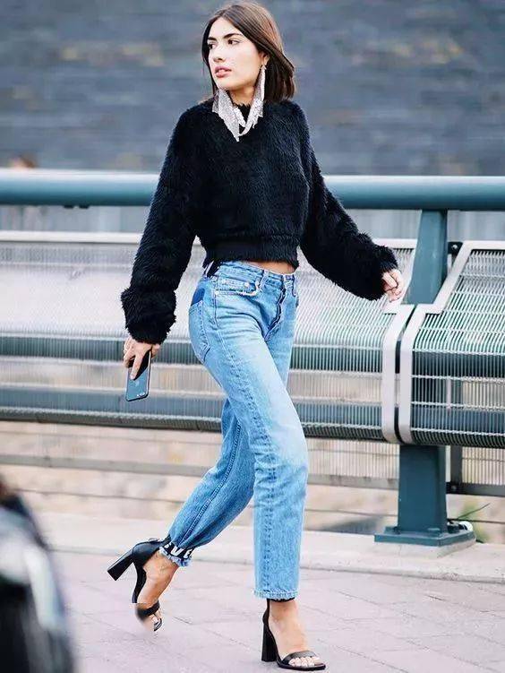 款式|配饰 | 耳环选得对，秒变小V脸！