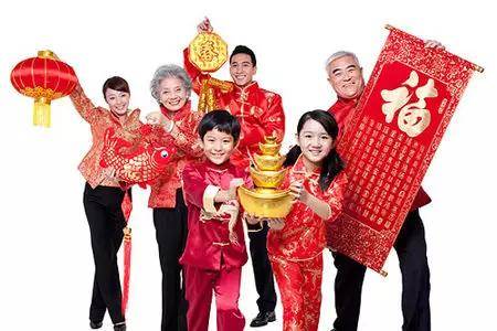 马皇后|纪旭南老师告诉你“福”字倒贴有讲究！贴错出大事！