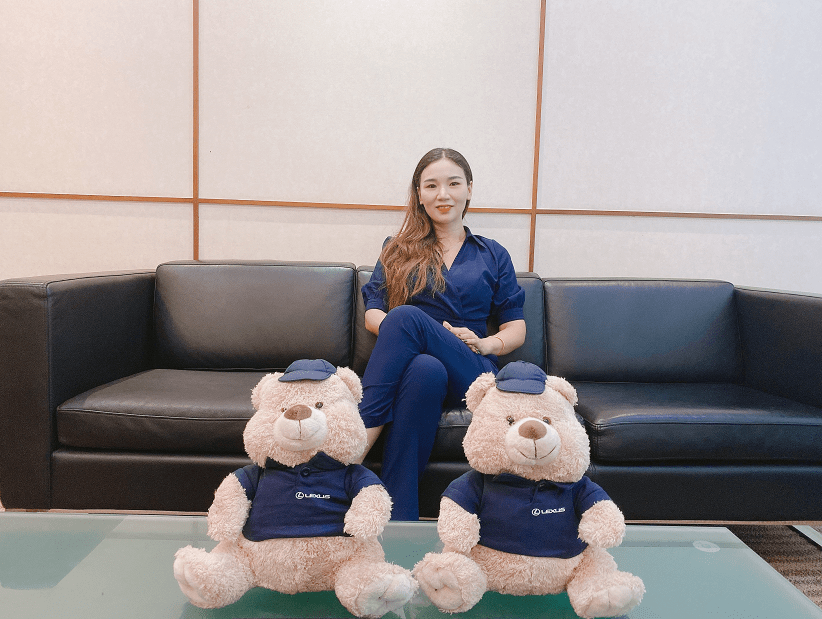项女士|80后慈溪姑娘：刚与柔的兼容并济