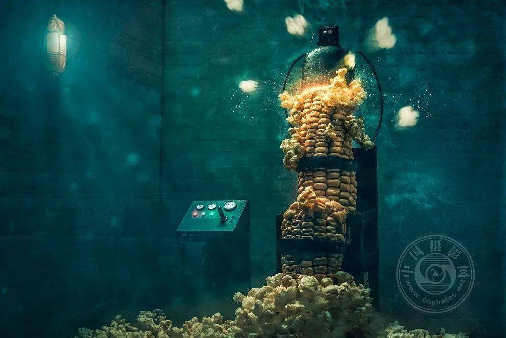 黄瓜|玉米、黄瓜、西红柿这样拍!中国摄影网“拍了拍”你