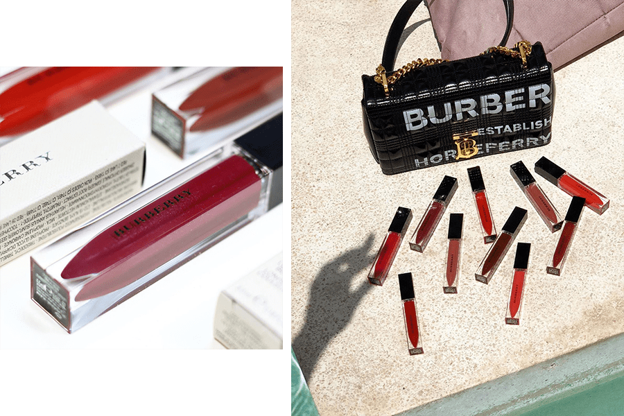 肉桂|玫瑰色口红out了？现在流行的是肉桂姨妈色