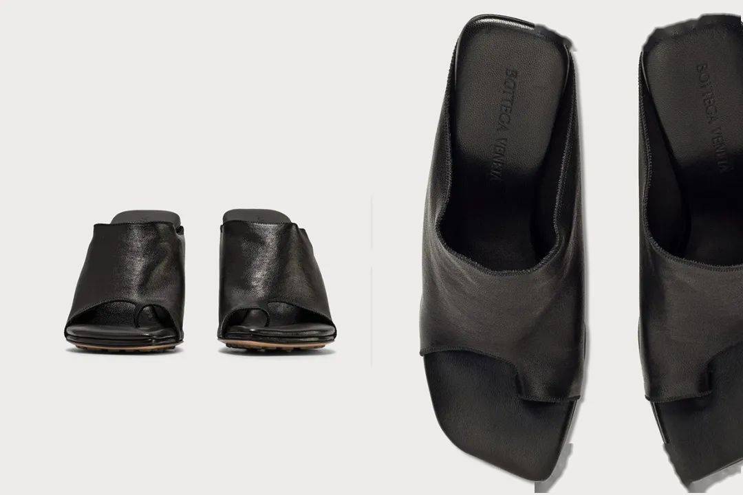 Lee|腻了大众款？Bottega Veneta这双分趾方头凉鞋被默默藏起来！