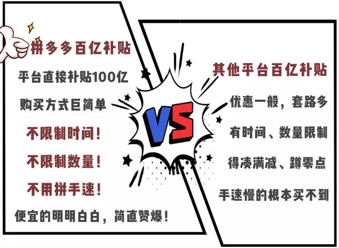 补贴|被骗了，拼多多这次真的过分了 ！