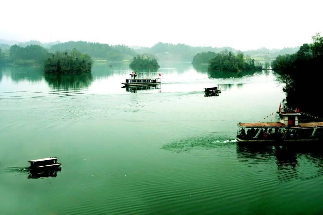 寻乡·觅趣 || 沸水何处觅芳踪?西游记里,白水湖边,灵秀呼之欲出