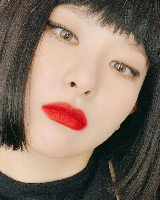 眼线|姜涩琪的眼妆迷倒了我，学习单眼皮怎么画都好看的秘诀