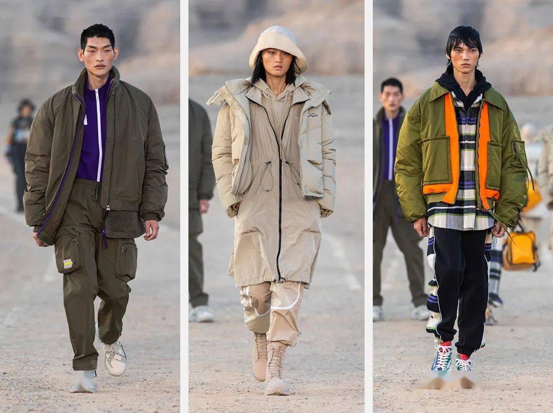 李宁|李宁品牌这次在敦煌砸钱办秀，你听到响了嘛？