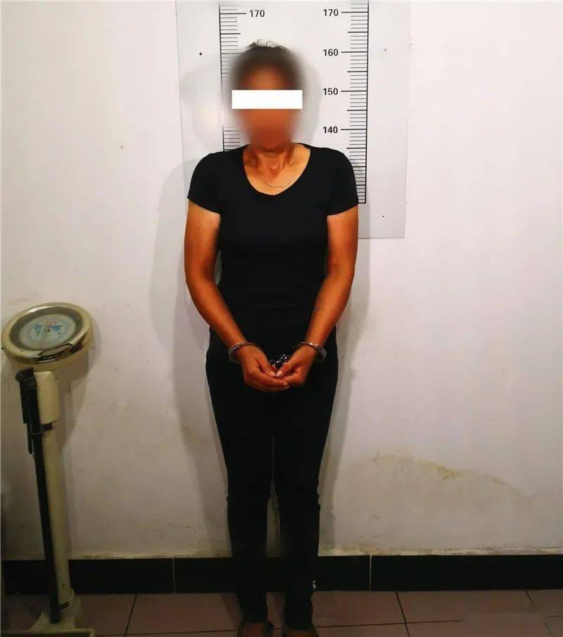 四会一女子入室盗窃4000多元被警方抓获