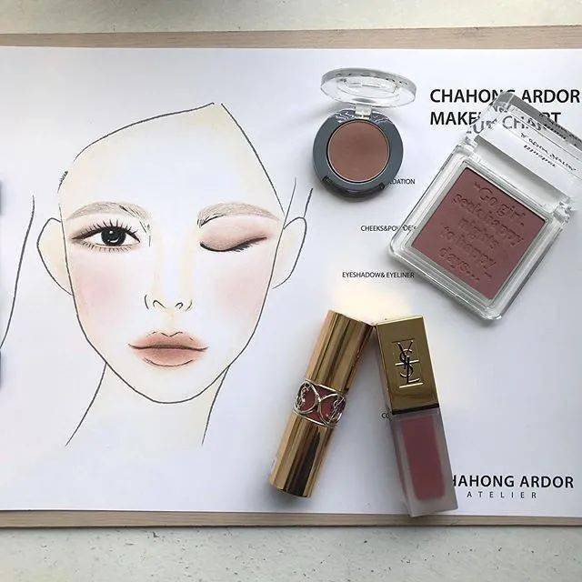 眼线|姜涩琪的眼妆迷倒了我，学习单眼皮怎么画都好看的秘诀