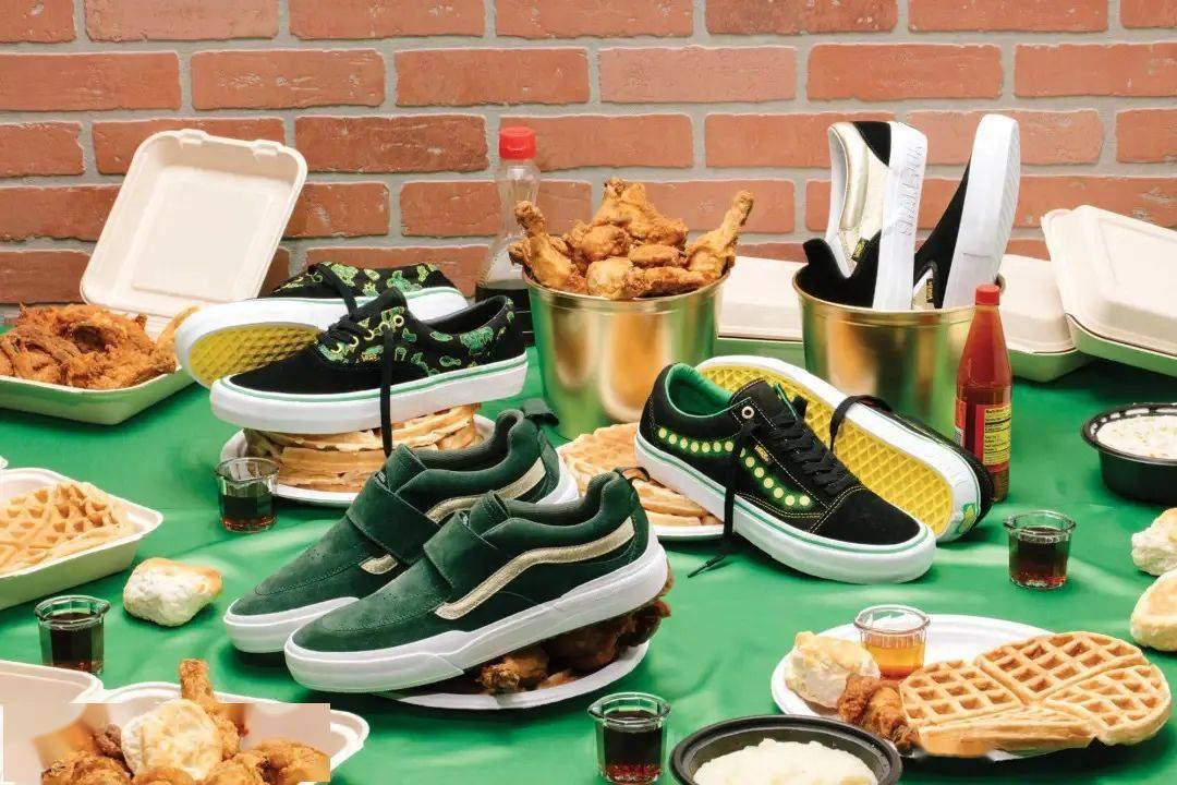 Adidas|每周联名X讯 | Adidas也学会了通过联名来解构自己的复古鞋款？