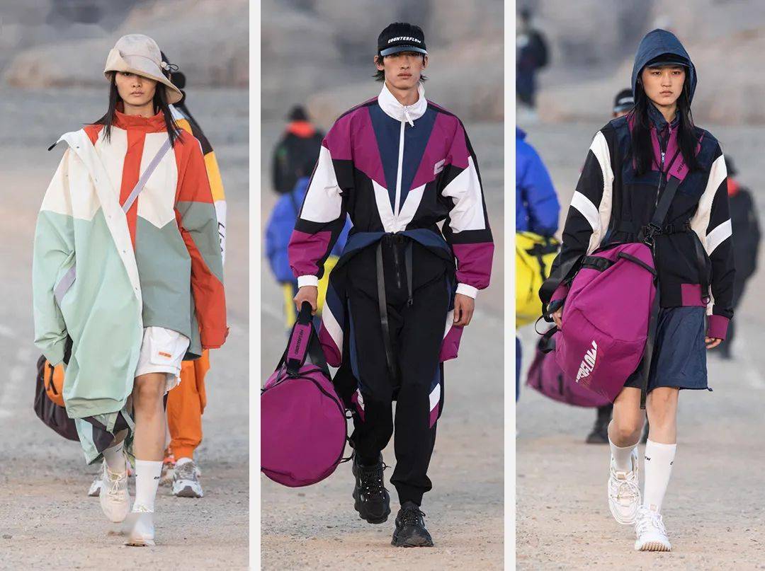 李宁|李宁品牌这次在敦煌砸钱办秀，你听到响了嘛？