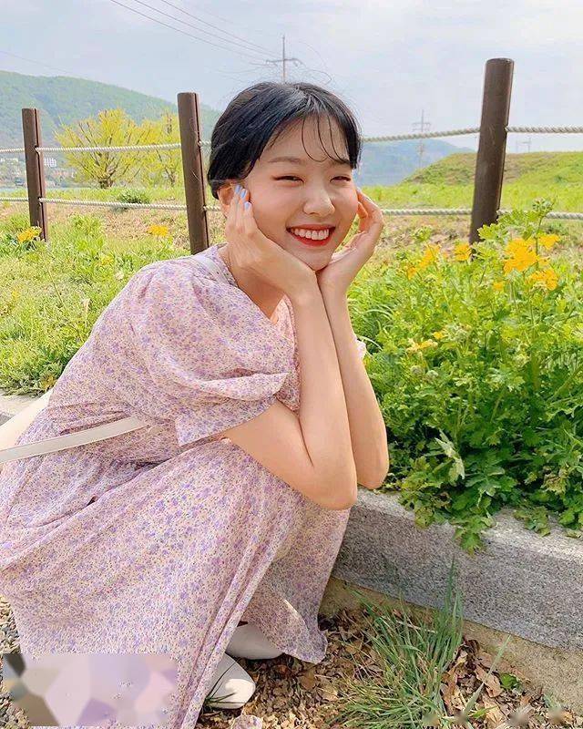 眼线|姜涩琪的眼妆迷倒了我，学习单眼皮怎么画都好看的秘诀