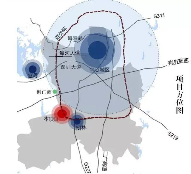 湖北省荆门市2020年gdp_湖北荆门数据分布图,涉及房价,GDP,人口等(3)