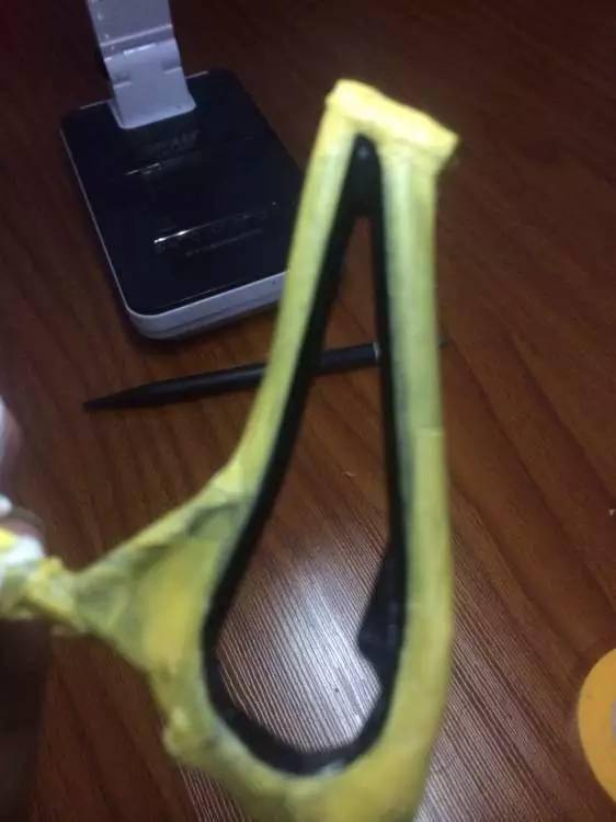 细节|手工打造Demo8速降车模型