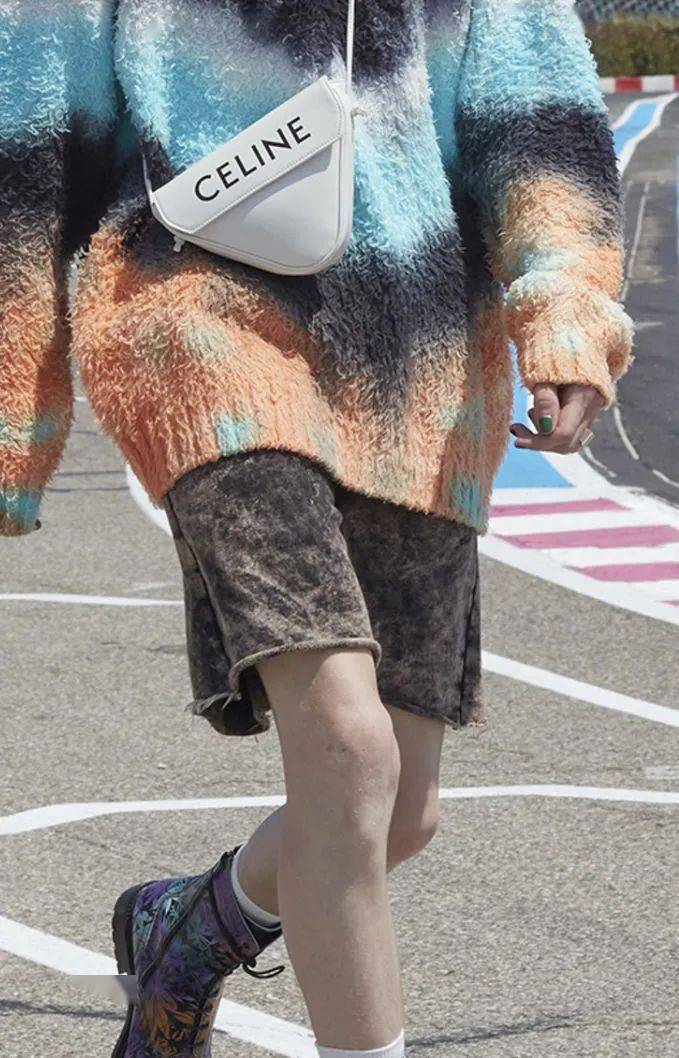 纱线|2020春夏男装针织趋势预测 | 乐观与奋进