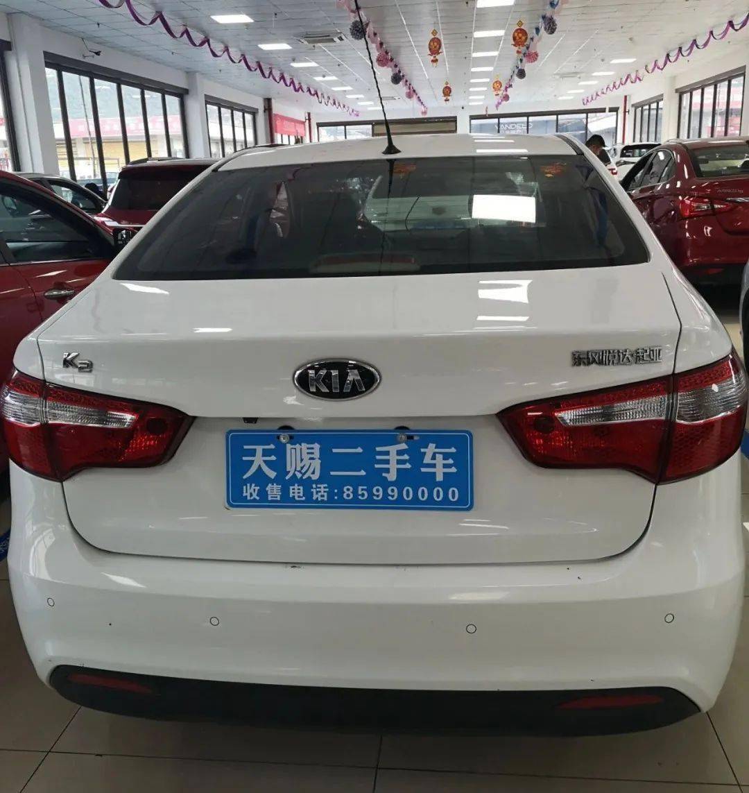 2014款k2参数配置,2014款起亚k2参数配置 起亚k2 2014款 1.4l 手动版