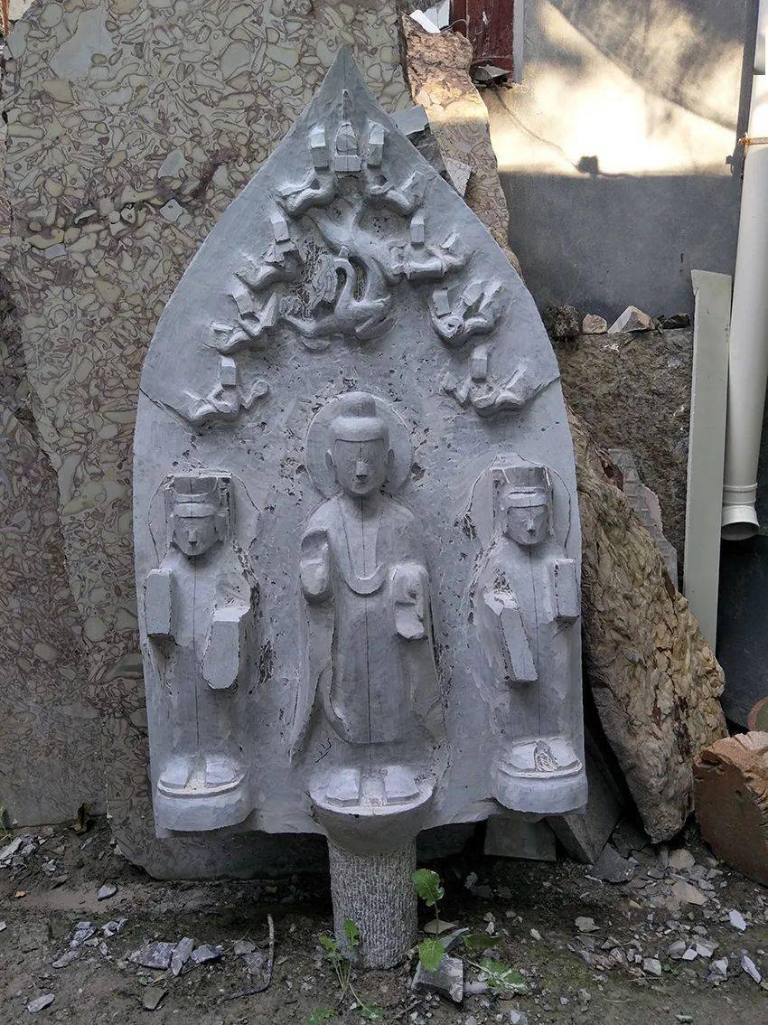 阳新:信念与情境-中国古代佛像雕塑中的几个重要视角