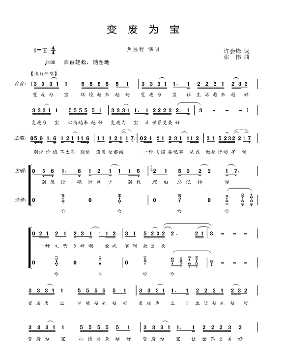 许昌简谱_许昌职业技术学院