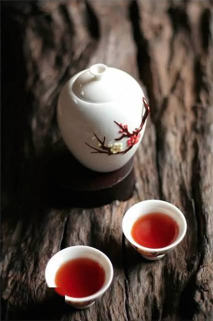 知识|存茶！最全知识喝茶