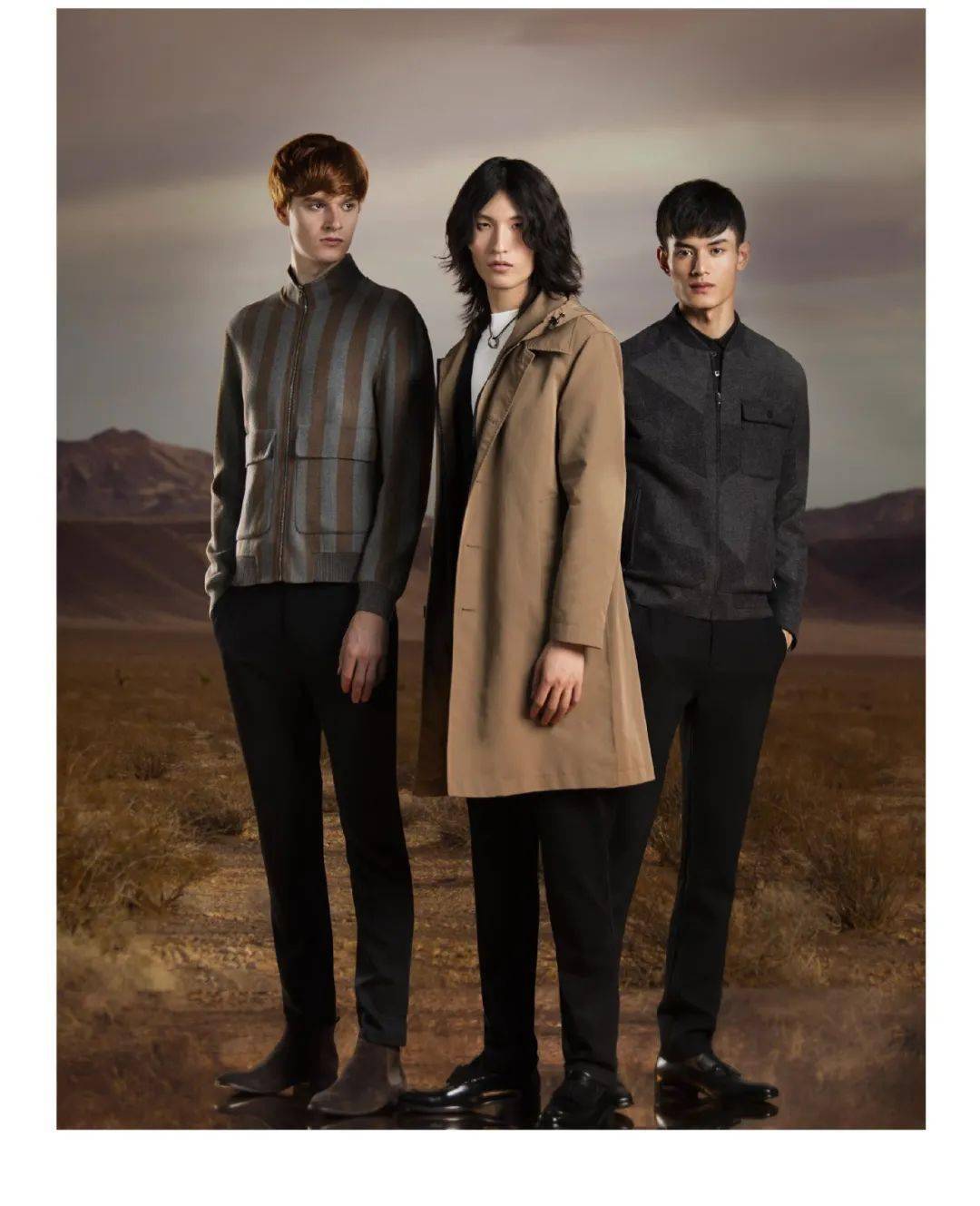 男装|新店开业 | callisto 一件衣服也可以有被崇拜的感觉