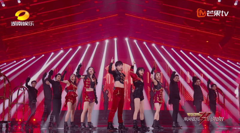 同比增长|芒果超媒上半年入账58亿,《浪姐》吸引广告客户超40家