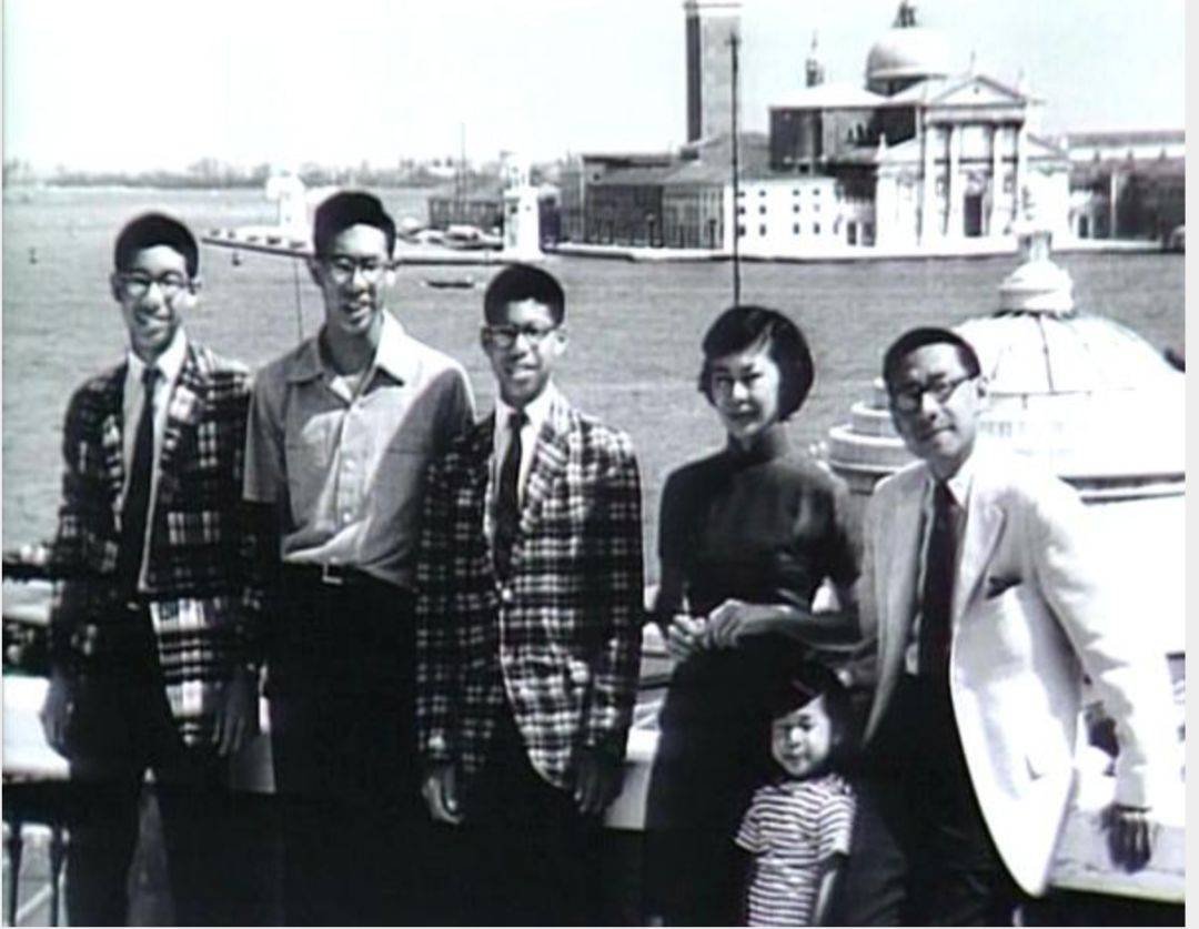 爱都|儿子眼中的贝聿铭：把才华给了建筑，把爱都给了她