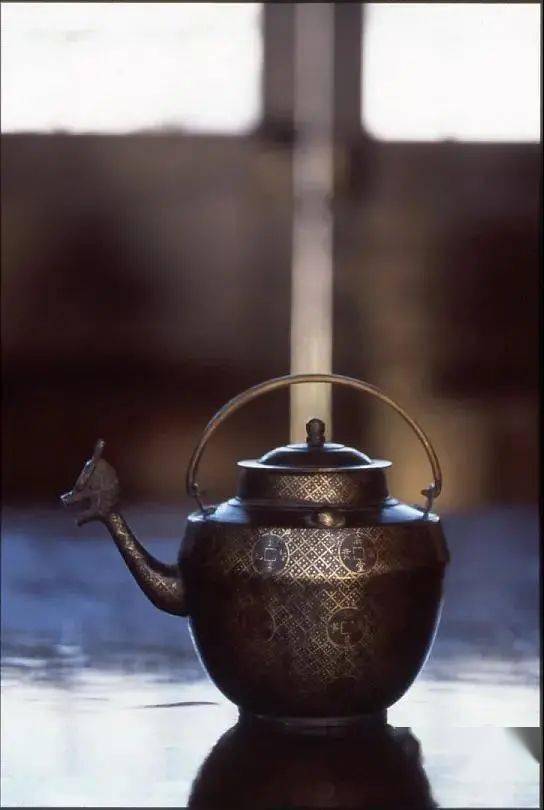 古代茶壶