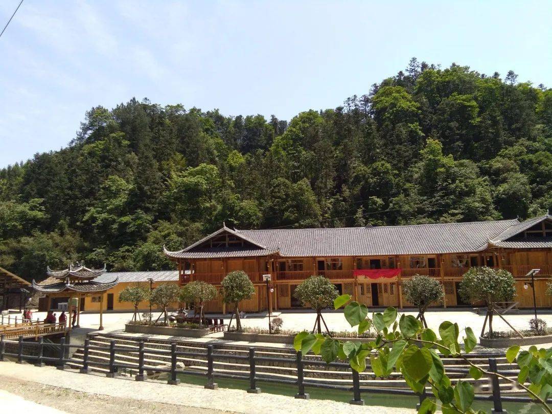 沅陵辰龙关,"天下辰龙第一关"
