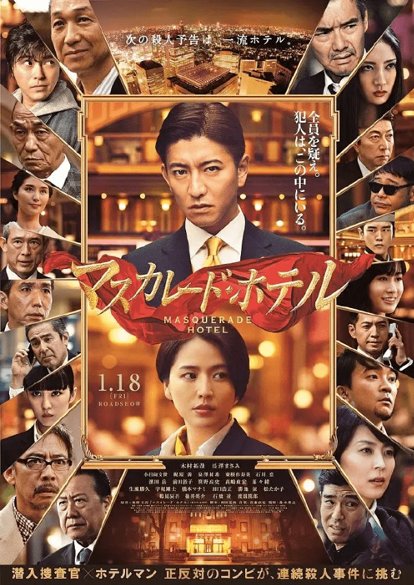 月这波大片一上，中国电影市场要炸"